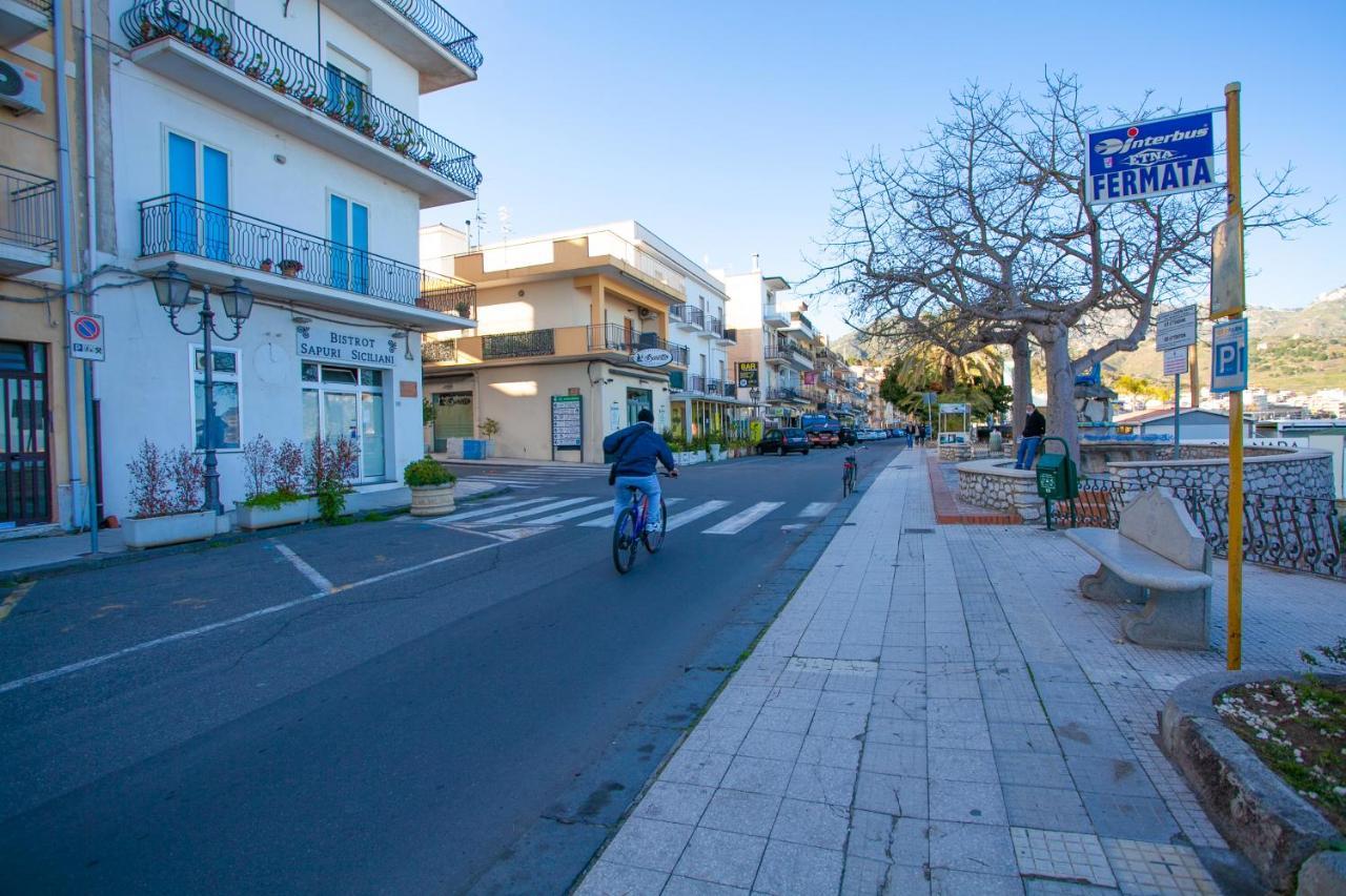 דירות גיארדיני נאקסוס Casa Rosamaria מראה חיצוני תמונה